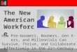 The new american workforce