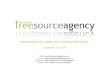 Freesource Social Influence Marketing