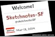 Sketchnotes-SF Meetup :: Round 7 [Thu Mar 13, 2014]