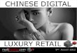 Chinese digital luxury retailing