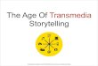 The Age Of Transmedia: How Brands Can Tell Better Stories