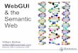 WebGUI And The Semantic Web