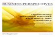 Optimising Business Process Efficiency and Flexibility - Business Perspectives Journal - July 2012