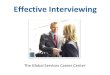 Effective Interviewing Ebook