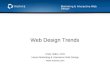 Insivia Marketing presents Web Design Trends