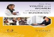 Tristart survey on business readiness among the youth and women timothy mahea 2011