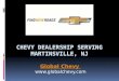 Chevy Dealership Serving Martinsville, NJ