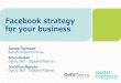 Facebook strategy for your business