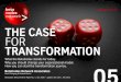The Case for Transformation (BetaCodex05)