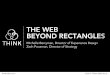 The Web Beyond Rectangles (Ubicomp & The Internet of Things)