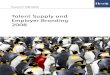 Swiss talent supply & employer branding 2008 hewitt