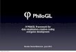 PhiloGL - WebGLCamp Google HQs - June 2011