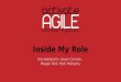 Activate Agile 2014 : roles, activities, behaviours in Agile Projects