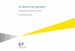 Romania Business Outlook Survey - January 2014