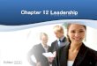 Ch12 leadership