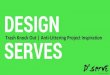 Design Serves | Littering Solutions
