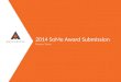 Anvil Media SoMe Award Submission 2014