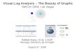 Visual Log Analysis - DefCon 2006