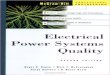 Electrical power systems quality, 2nd ed   (malestrom)