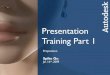 Presentation Training Part 1 Preparation