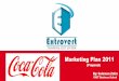 Coca-Cola Marketing Plan for 2011
