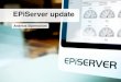EPiServer Update and Roadmap 2012