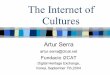 Internet Of Cultures