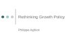Development Lecture in Honour of Angus Maddison | Rethinking Growth Policy