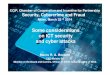 Considerazioni su ITC Security e sui Cyber Attacks