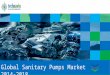 Global sanitary pumps market 2014 2018