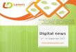 Tech & Digital news from 2nd-6th September 2013