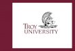 Troy Overview