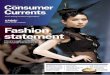 Consumer Currents Issue 15: Fashion statement