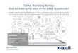 Mapa research insightseries-tabletbanking-report-brochure-apr14