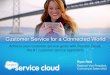 Customer Service for a Connected World Webinar Slides