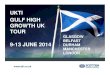 UKTI Gulf High Growth UK Tour (Glasgow)