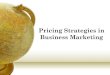 Business marketing -module_5
