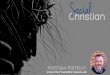 Social Christian - Week One