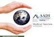 Medical Tourism Aadi Medi Tour India