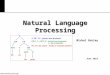 Big Data and Natural Language Processing