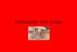 Alexander the great clicker quiz