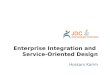 JDC2008 - Enterprise Integration and Service Oriented Design