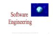 Software Engg 3rd ed - K K Agarwal Chapter 1 introduction