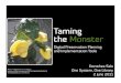 Taming the Monster: Digital Preservation Planning and Implementation Tools