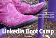 LinkedIn Boot Camp |  Macalester College  |  2.10.14