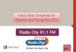 Music Broadcast- Radio City