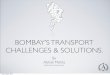 Mumbai Transportation Plan