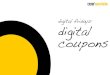 Digital Fridays - Digital Coupons