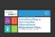5 Steps for Constructing a Successful SharePoint Migration Plan