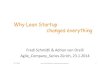 Why Lean Startup changes everything